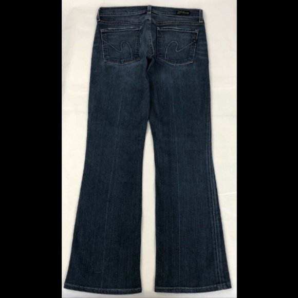 Citizens of Humanity Blue Jeans Kelly #001 Size 28 - Picture 4 of 8